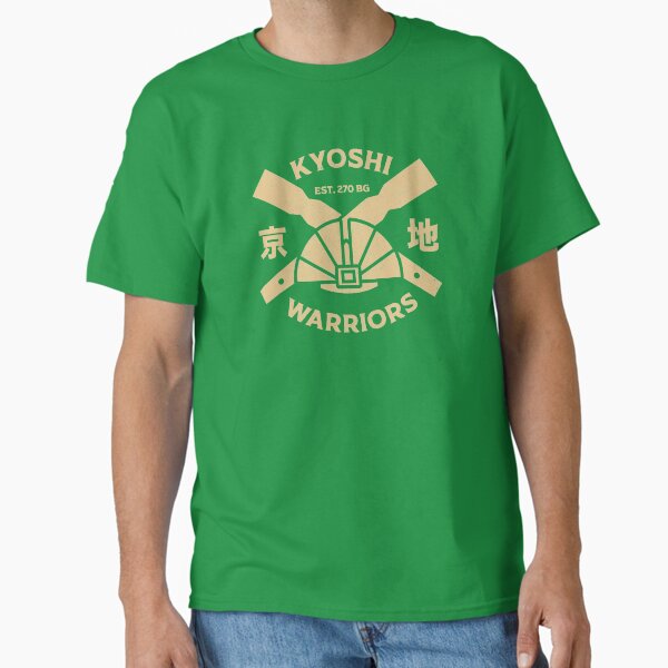 Item preview, Kyoshi Warriors designed and sold by ThirdCultureKidDesigns.