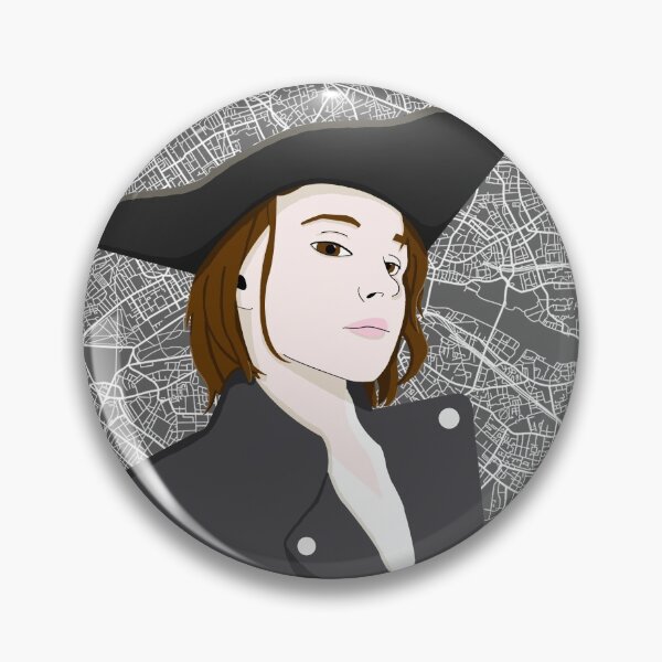 Item preview, delilah bard from a darker shades of magic designed and sold by coalsprincess.