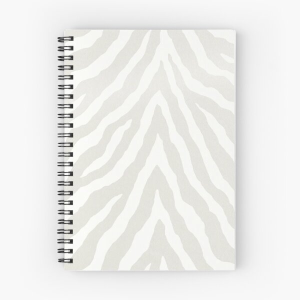 Item preview, Light Zebra Print designed and sold by nataliewilsom.