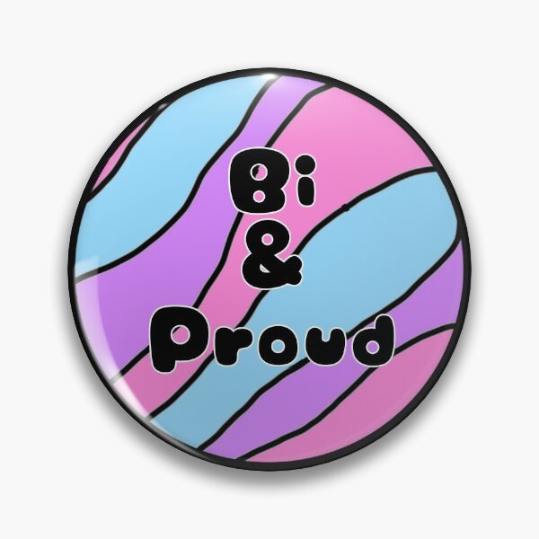 Item preview, Bi&Proud designed and sold by siddrawss.