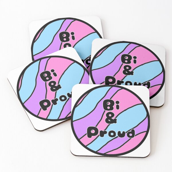 Item preview, Bi&Proud designed and sold by siddrawss.