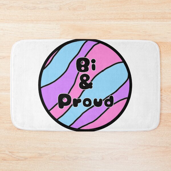 Item preview, Bi&Proud designed and sold by siddrawss.