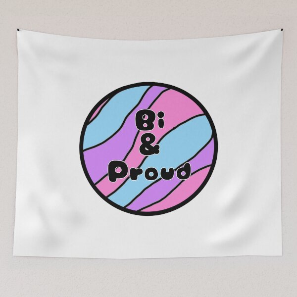 Item preview, Bi&Proud designed and sold by siddrawss.