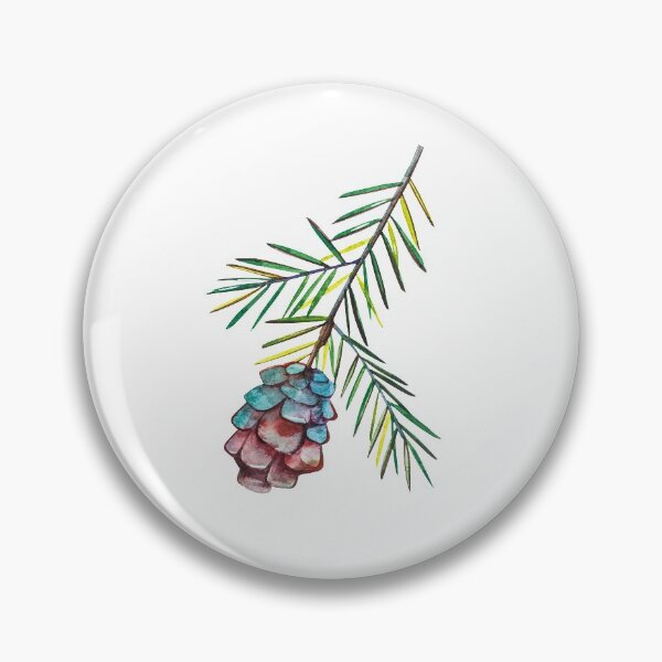 Item preview, Western Hemlock Tree designed and sold by Ann Astro.