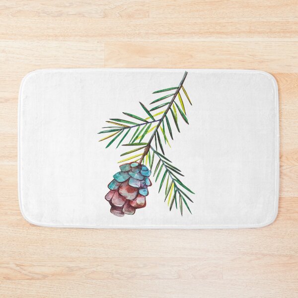 Item preview, Western Hemlock Tree designed and sold by Ann Astro.