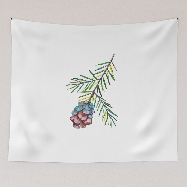 Item preview, Western Hemlock Tree designed and sold by Ann Astro.