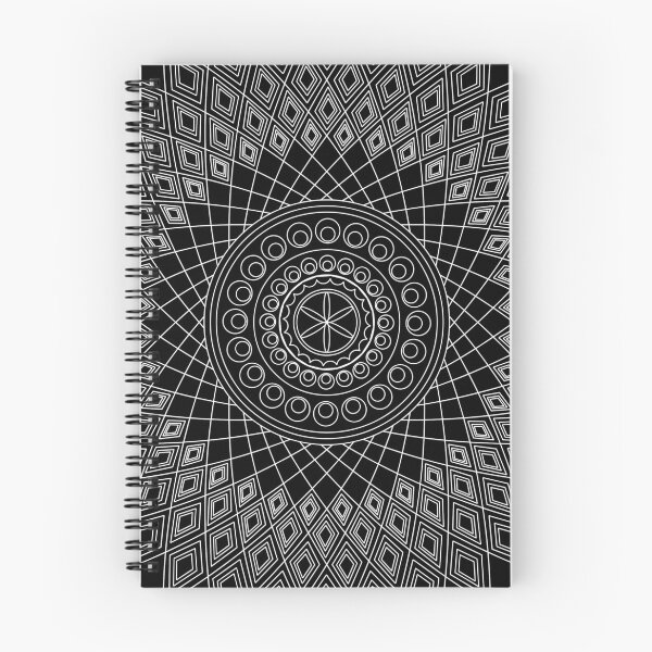 Item preview, Mandala no 5 designed and sold by adiosmillet.