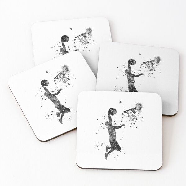 Item preview, Basketball player designed and sold by Rosaliartbook.