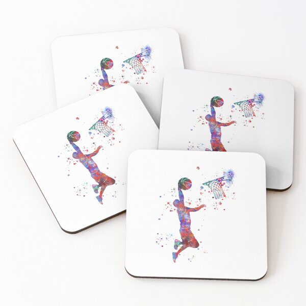 Item preview, Basketball player designed and sold by Rosaliartbook.