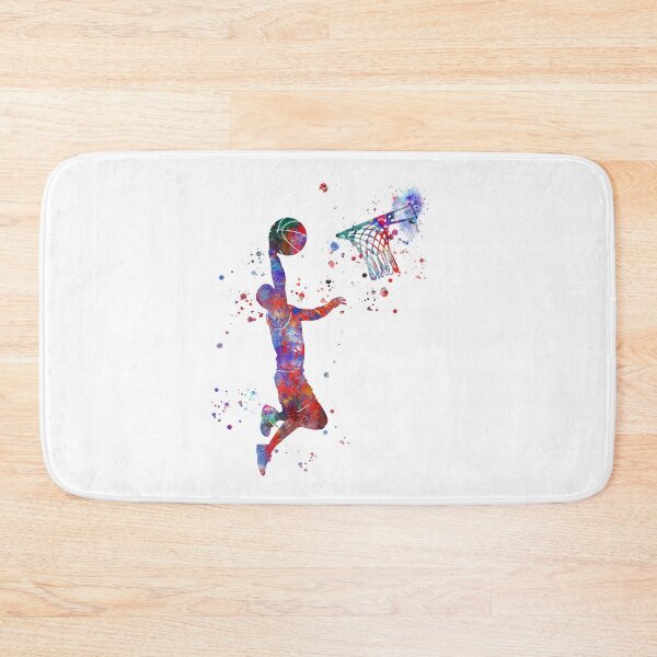 Item preview, Basketball player designed and sold by Rosaliartbook.