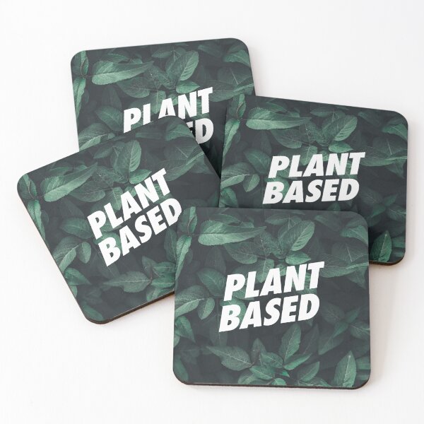 Item preview, Plant Based Vegan T-Shirt and more designed and sold by Bubblism.