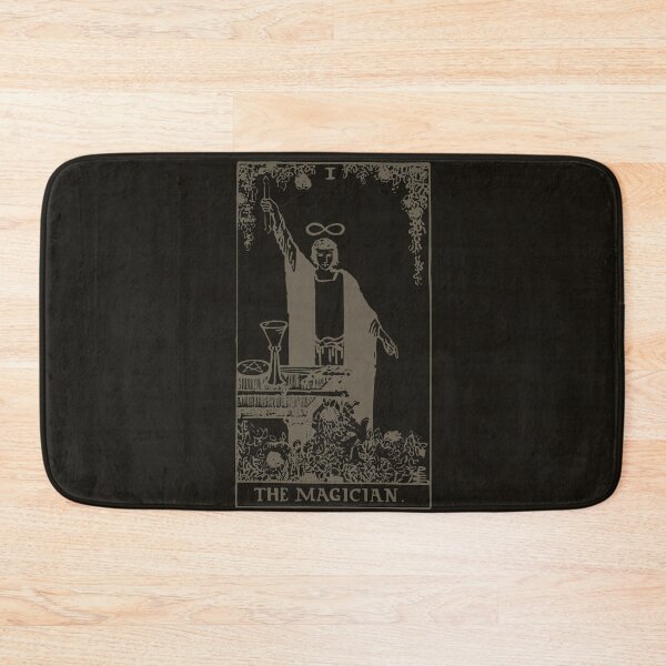 Item preview, The Magician, The Magus Tarot deck trump or Major Arcana card designed and sold by h44k0n.