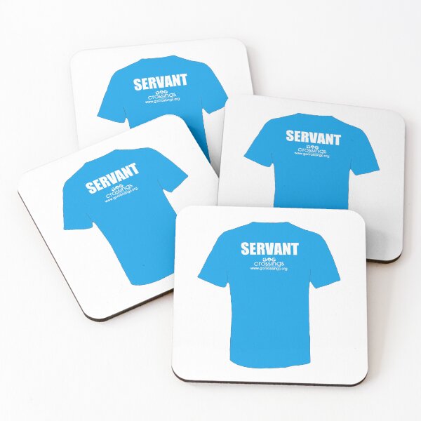 Item preview, Crossings Summer Staffer Shirt designed and sold by hannah-wilson-9.