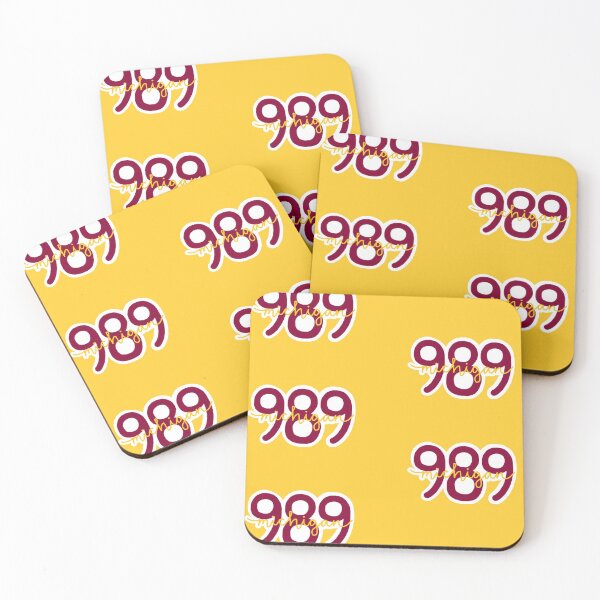 Item preview, 989 Michigan designed and sold by Chad Novak.
