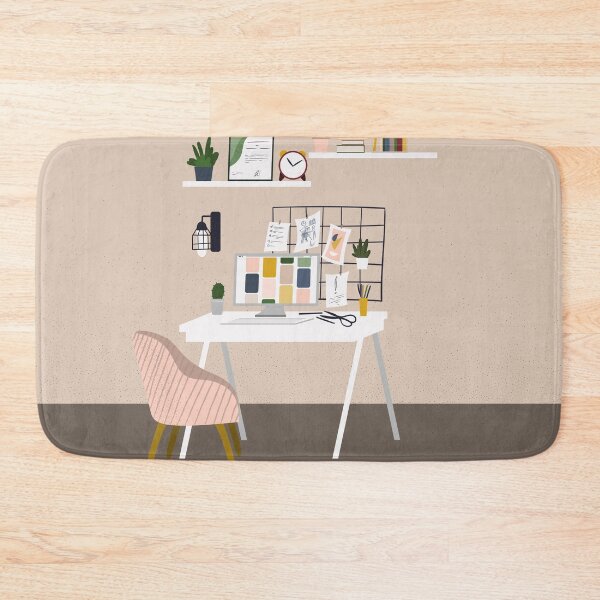 Item preview, Home Office Workplace designed and sold by HelgaScand.