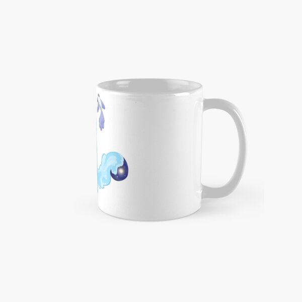 Zodiac Space Dog Classic Mug