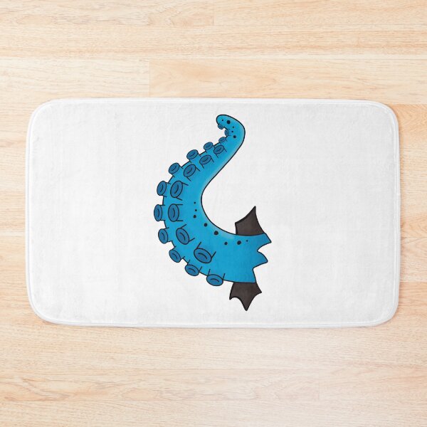 Item preview, Blue Tentacle designed and sold by metalpika.