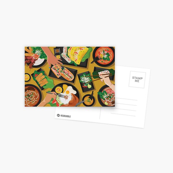 Item preview, A Little Taste of Vietnam designed and sold by amytruo.