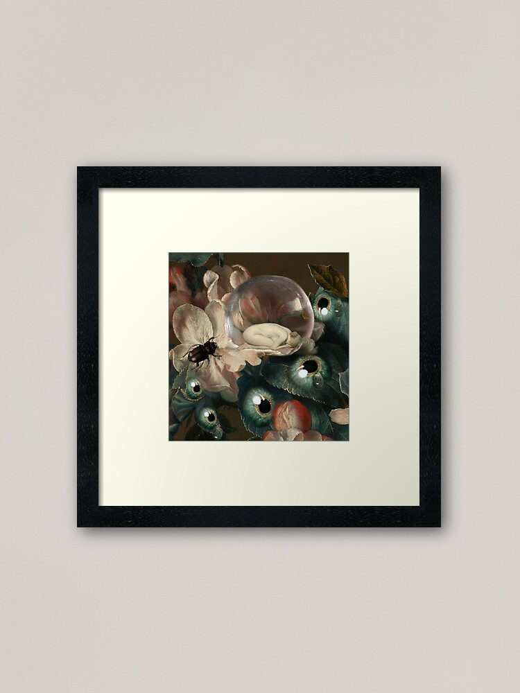 Alternate view of PERMANENCE Framed Art Print