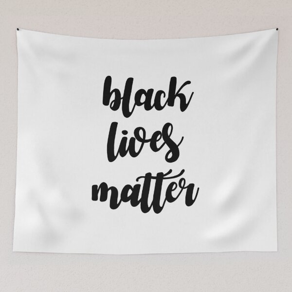 Item preview, Black lives matter designed and sold by ValentinaHramov.