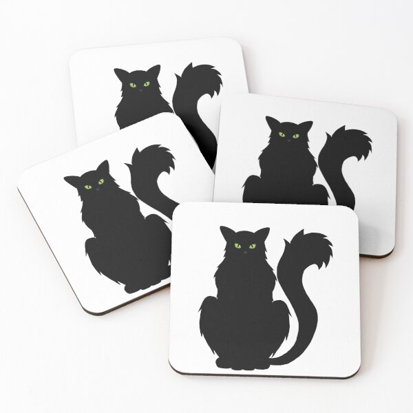 Item preview, Black Cat designed and sold by em-to-m.