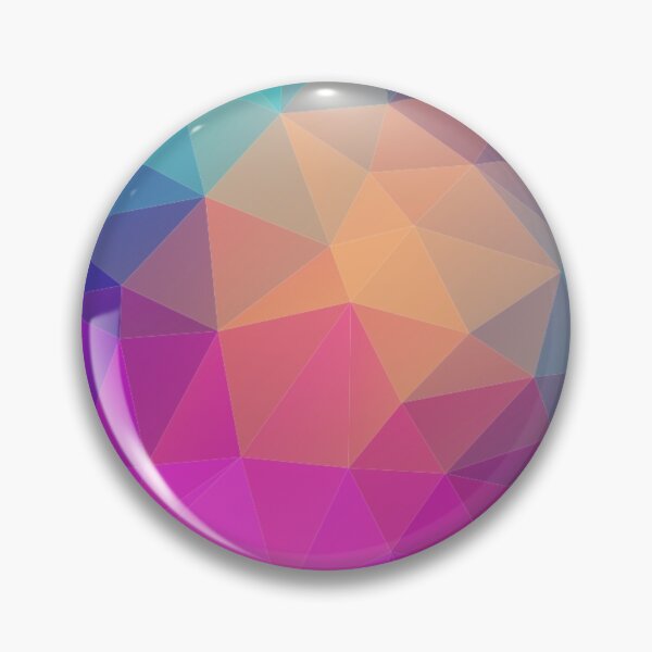 Artikelvorschau, MULTICOLORED POLYGON entworfen und verkauft von Wiboutify.