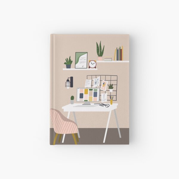 Item preview, Home Office Workplace designed and sold by HelgaScand.