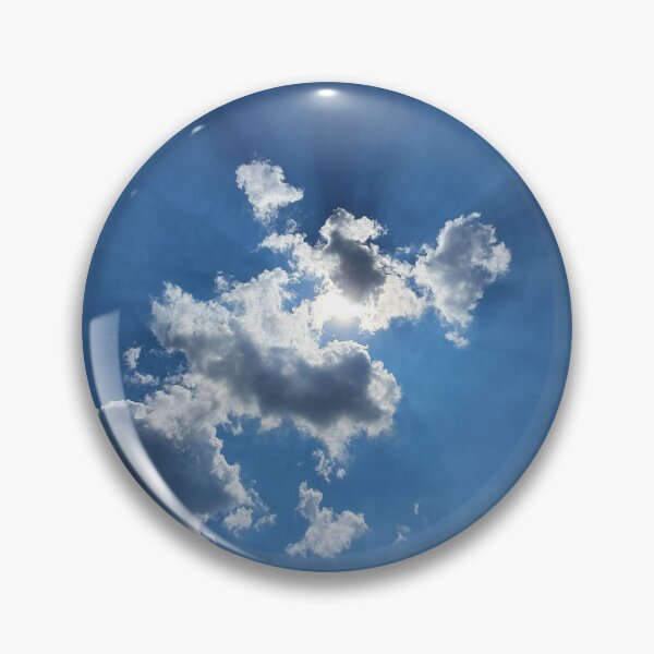 Item preview,  Sun and blue sky .... designed and sold by skulldragonXT.