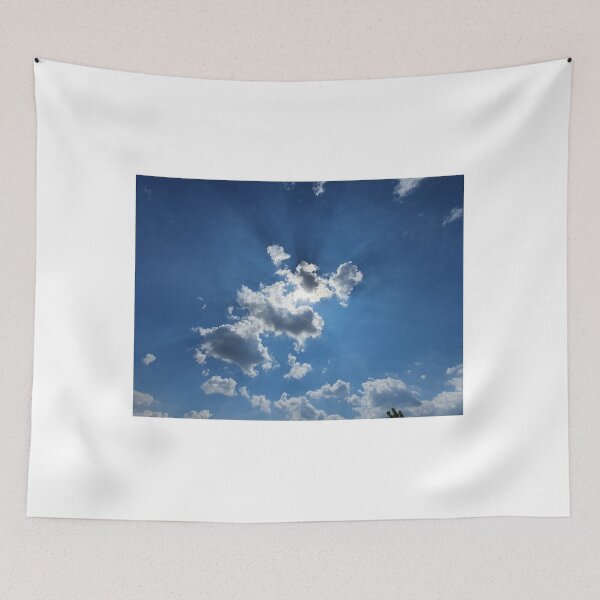 Item preview,  Sun and blue sky .... designed and sold by skulldragonXT.