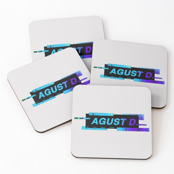 Item preview, Agust D Grunge Colorful designed and sold by TeeZazzle.