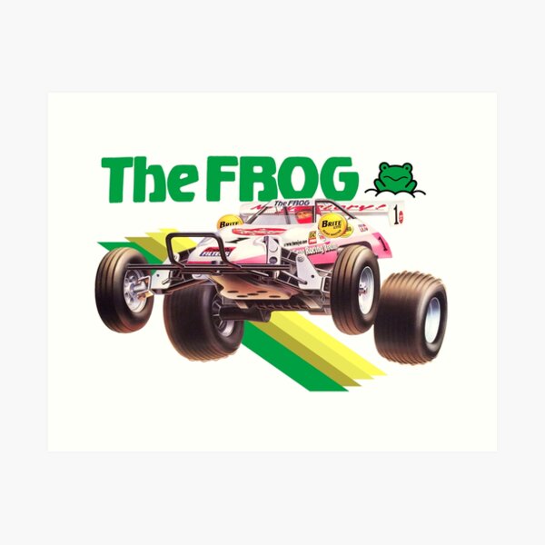 高評価なショップ TAMIYA タミヤ THE FROG フラッグ ラジコン