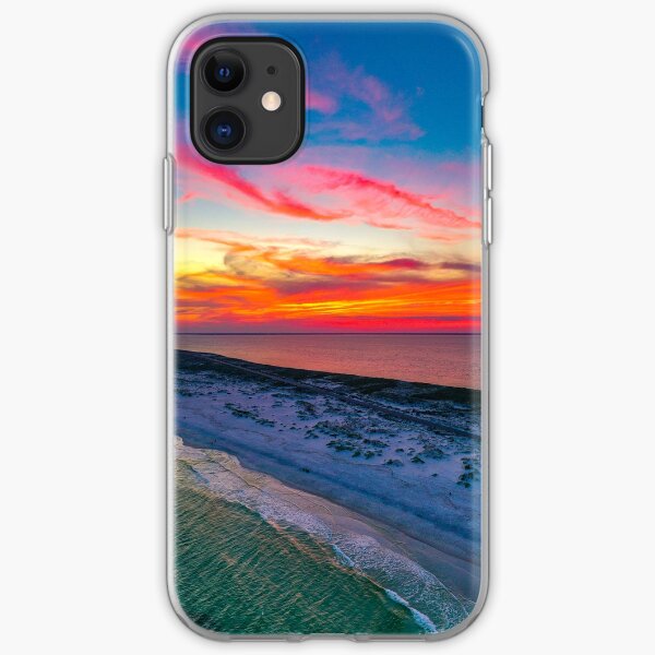 May Sky iPhone Soft Case