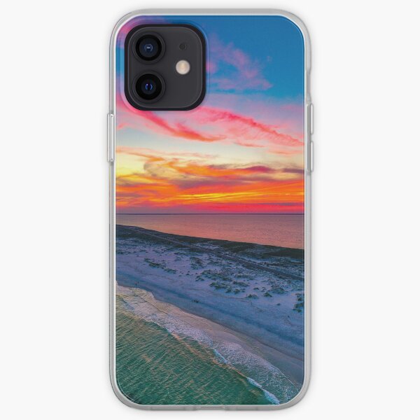 May Sky iPhone Soft Case