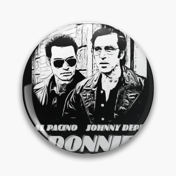 Item preview, DONNIE BRASCO designed and sold by CDG142.
