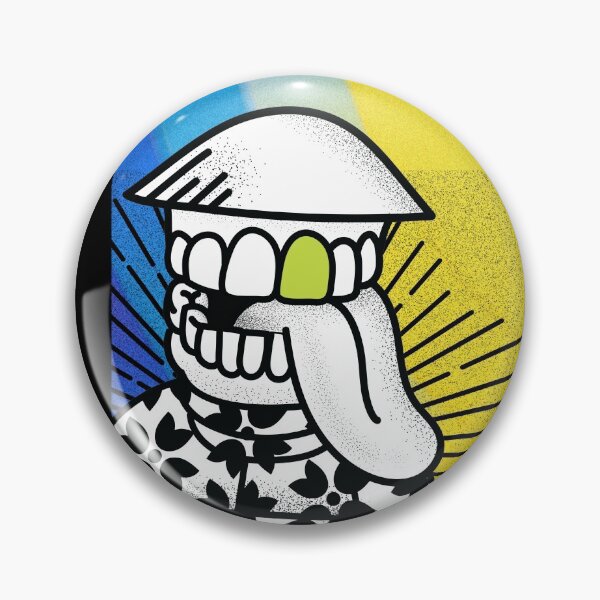 Item preview, mythic green tooth design  designed and sold by MythicBrand.