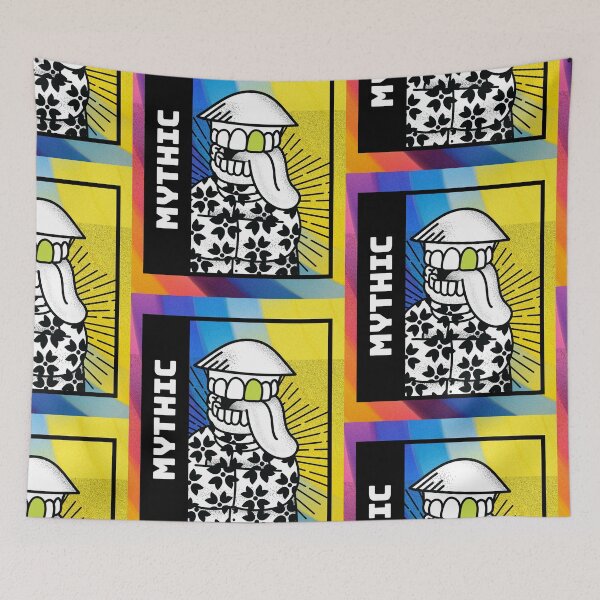 Item preview, mythic green tooth design  designed and sold by MythicBrand.