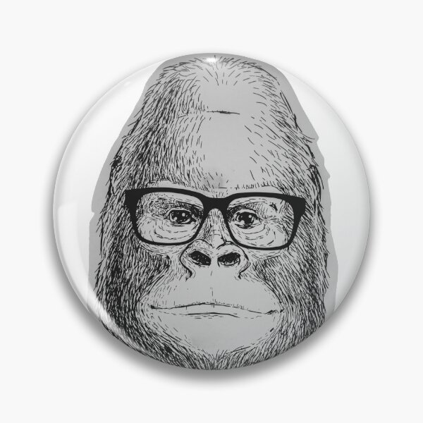 Item preview, Nerdy Monkey designed and sold by artgruupama.