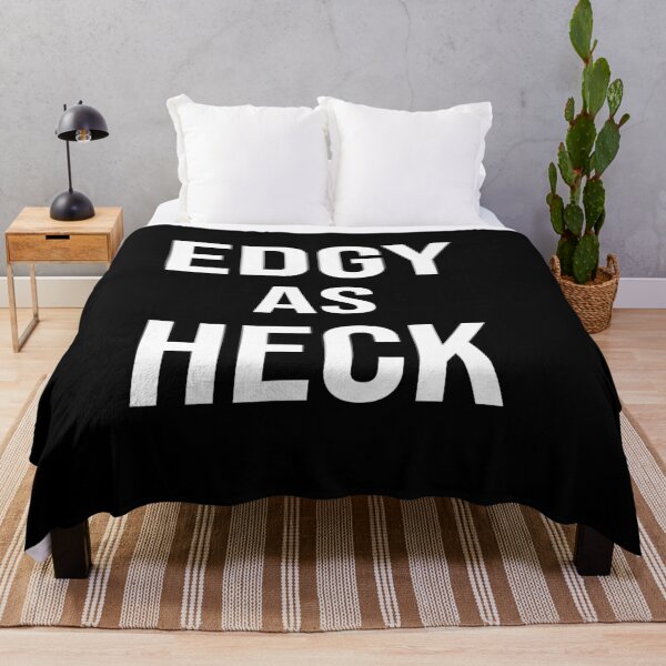 Item preview, Edgy As Heck : present idea, designed and sold by hanaa01.