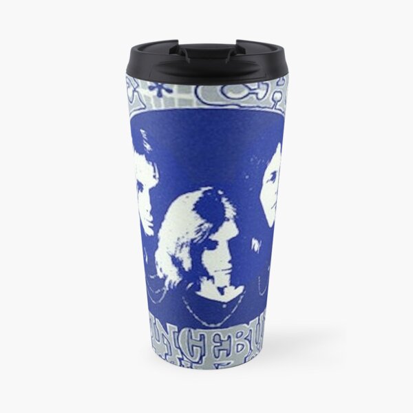Blue Cheer Vincebus Eruptum Travel Mug