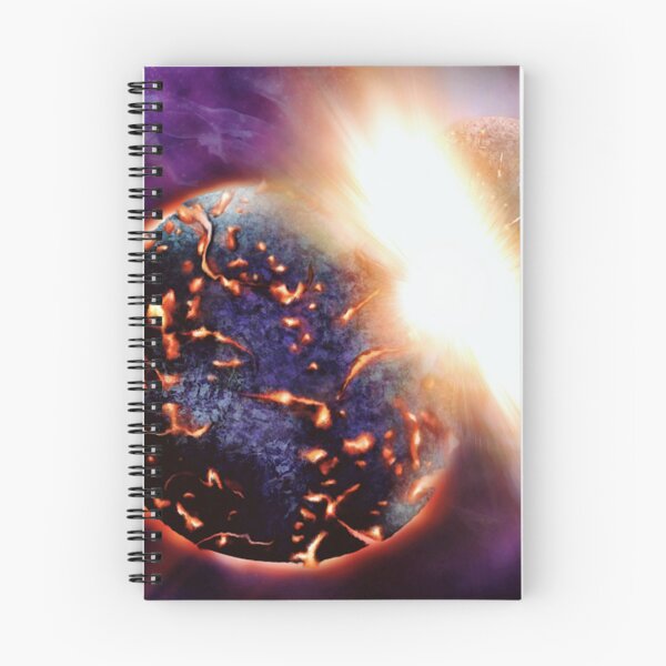 Item preview, Planets Collide designed and sold by iduzarts.