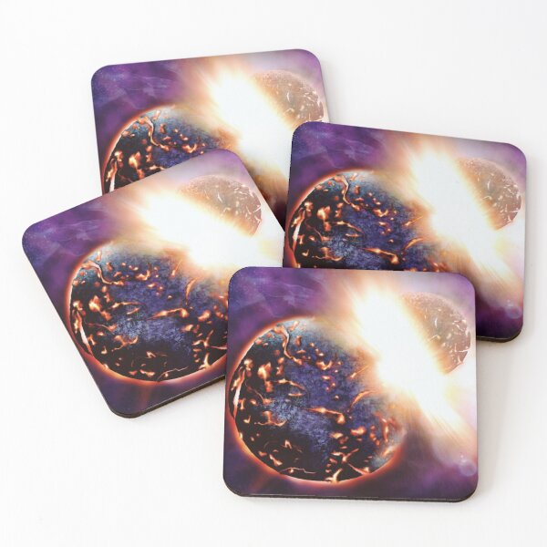 Item preview, Planets Collide designed and sold by iduzarts.