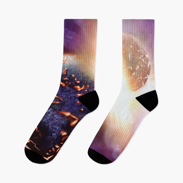 Item preview, Planets Collide designed and sold by iduzarts.