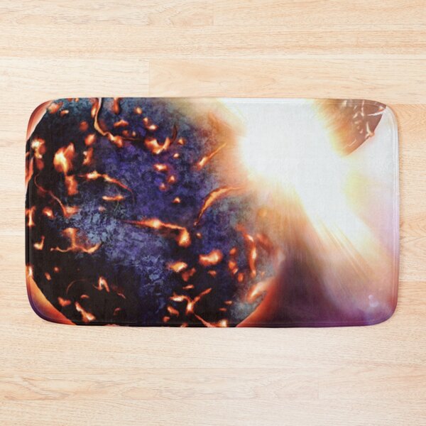Item preview, Planets Collide designed and sold by iduzarts.