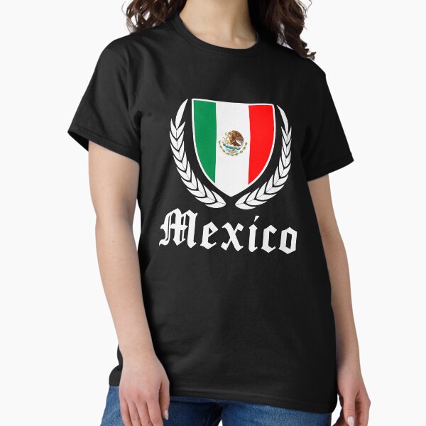 Item preview, Mexico Crest  designed and sold by ForzaDesigns.