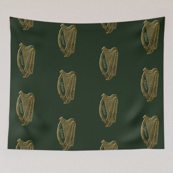 Item preview, The Golden Irish "Ulster" Celtic Harp designed and sold by articlave.