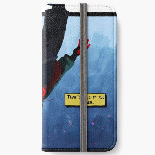 A Leap of Faith iPhone Wallet