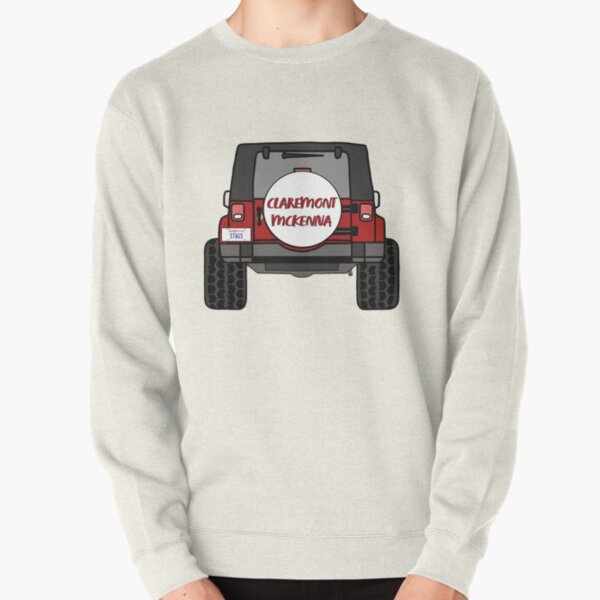 scripps college sweatshirt
