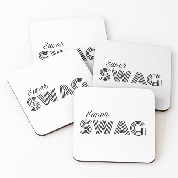 Item preview, Super SWAG designed and sold by nikolosix.
