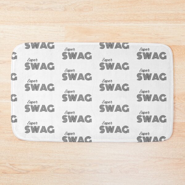 Item preview, Super SWAG designed and sold by nikolosix.