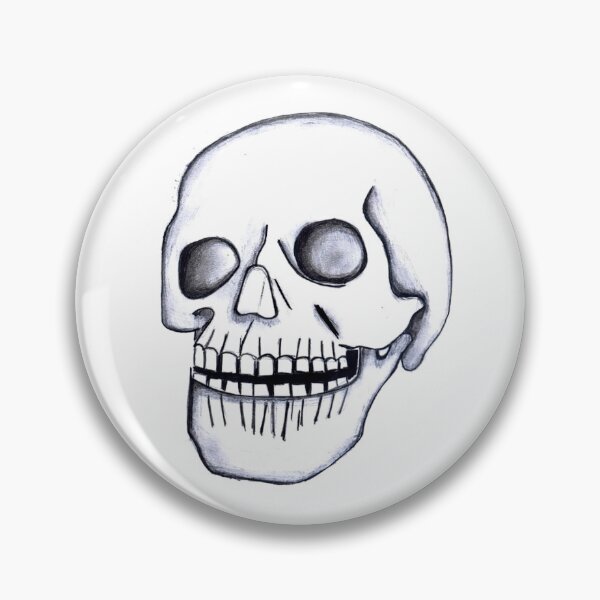 Item preview, Skull designed and sold by LifeisBliss.